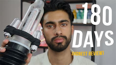 180 Days Of Bathmate HydroMax Pump TRANSFORMATION .